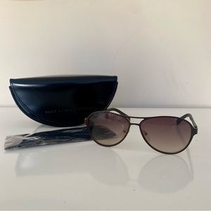 MARC by MARC JACOBS Tortoise Side Brown Sunglasses